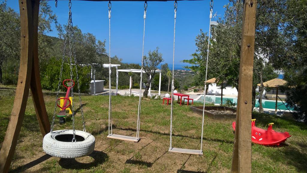 Entechnos Living Megali Ammos (Skiathos) Exterior foto