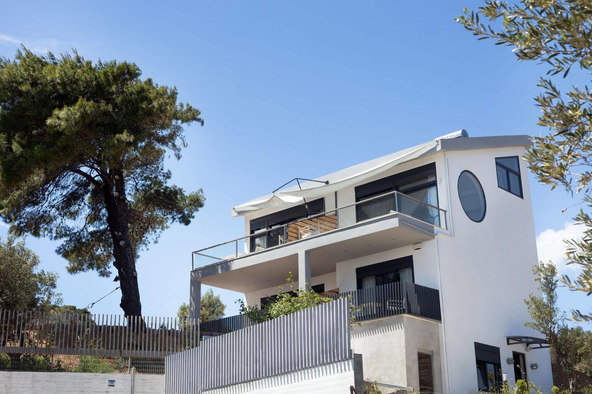 Entechnos Living Megali Ammos (Skiathos) Exterior foto