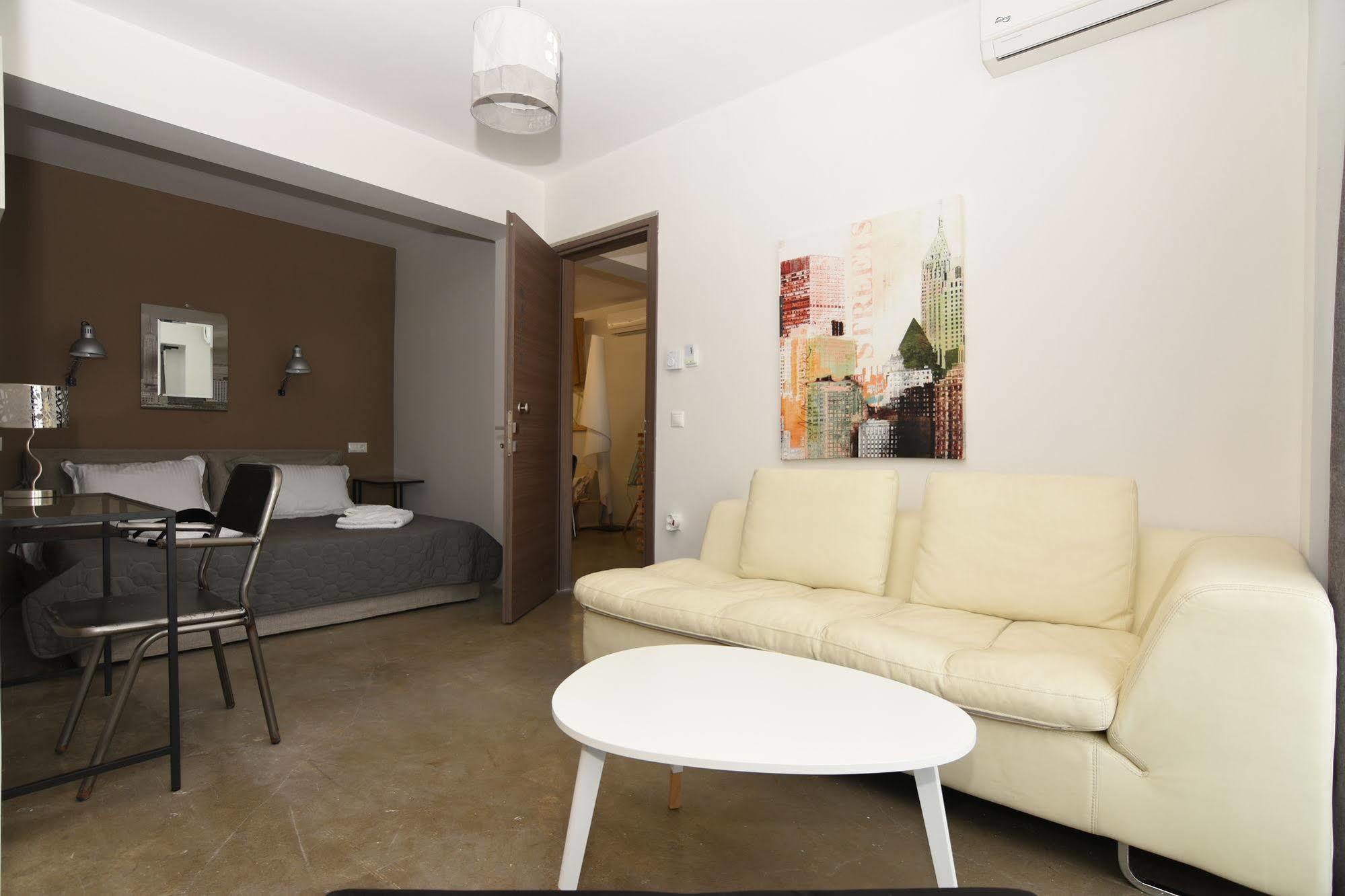 Entechnos Living Megali Ammos (Skiathos) Exterior foto
