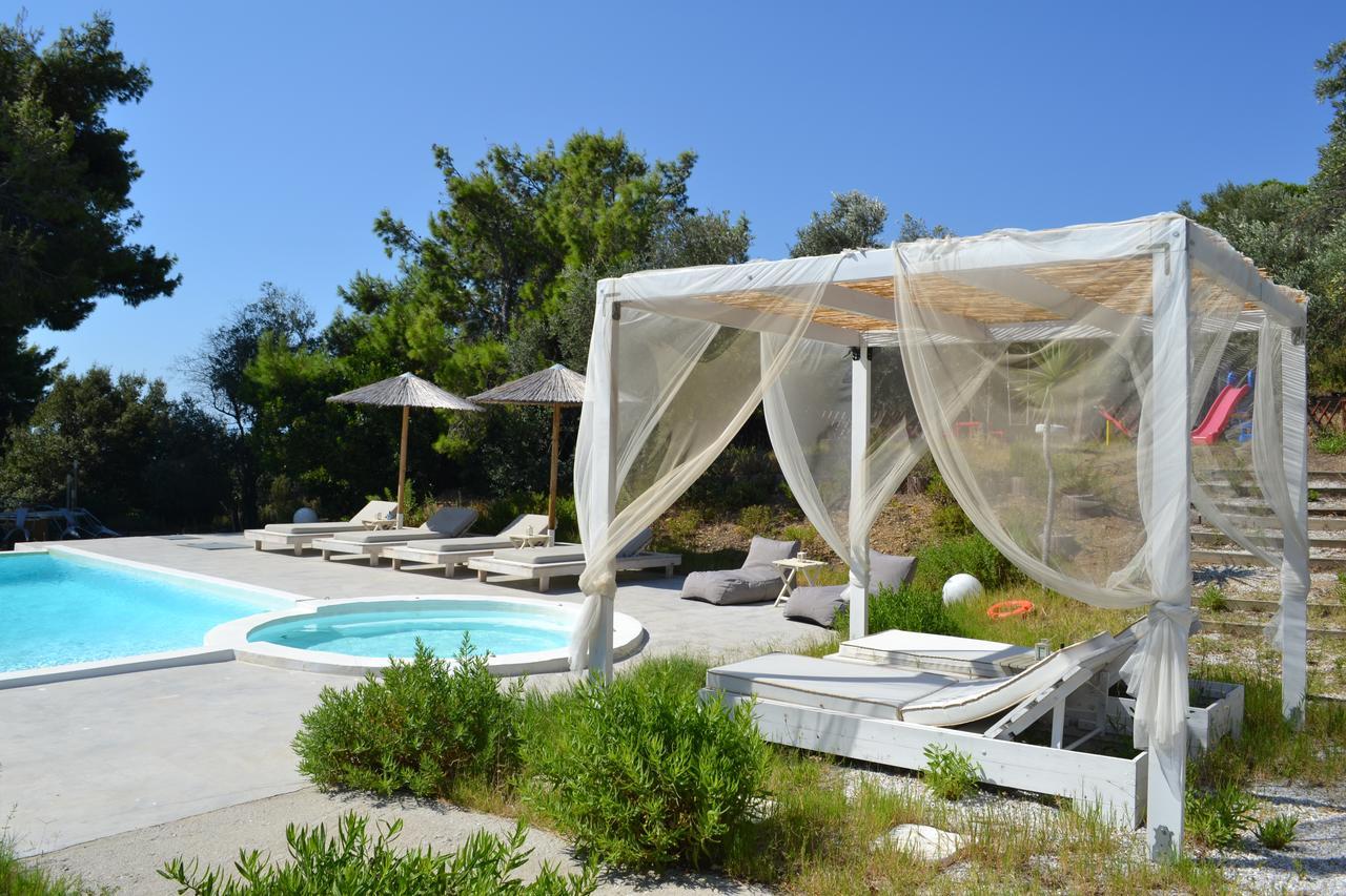 Entechnos Living Megali Ammos (Skiathos) Exterior foto