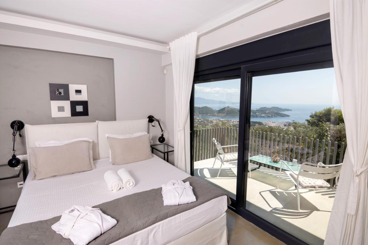 Entechnos Living Megali Ammos (Skiathos) Exterior foto