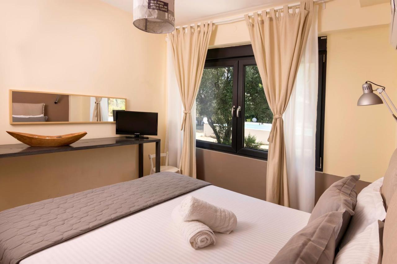 Entechnos Living Megali Ammos (Skiathos) Exterior foto