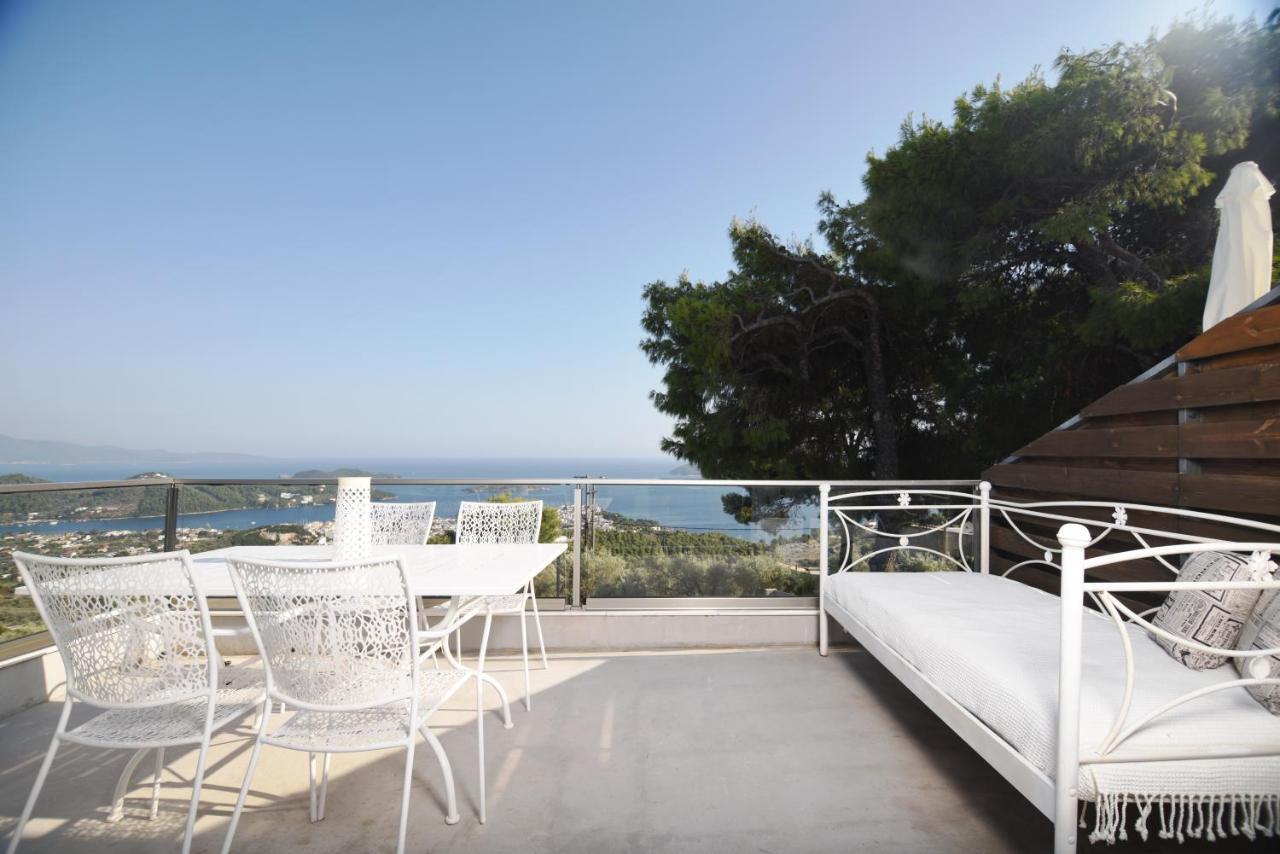 Entechnos Living Megali Ammos (Skiathos) Exterior foto