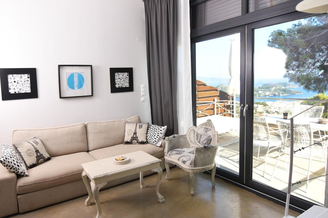 Entechnos Living Megali Ammos (Skiathos) Exterior foto