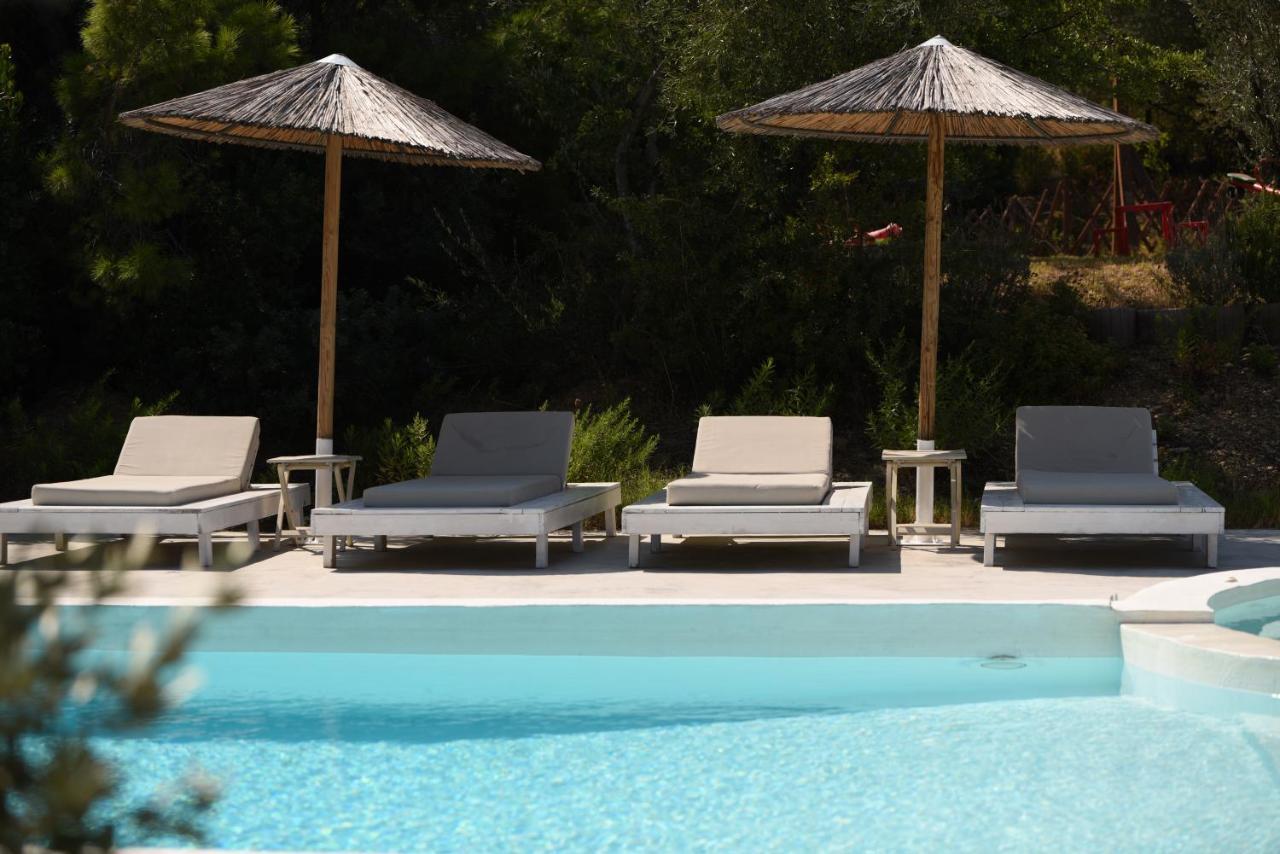Entechnos Living Megali Ammos (Skiathos) Exterior foto