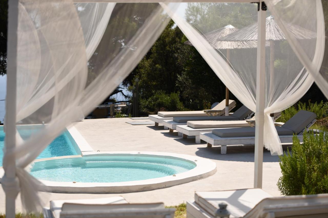 Entechnos Living Megali Ammos (Skiathos) Exterior foto
