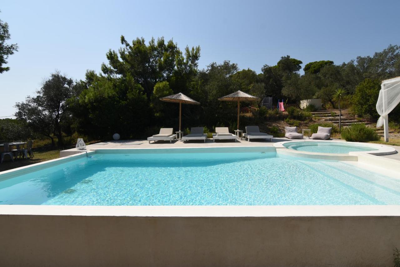Entechnos Living Megali Ammos (Skiathos) Exterior foto